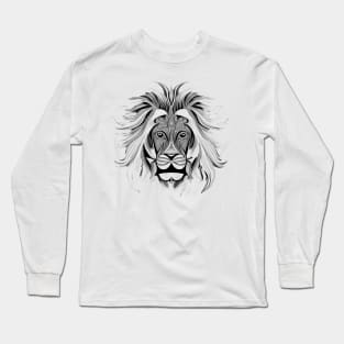 lion Long Sleeve T-Shirt